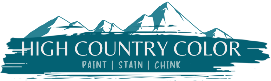 High Country Color Paint, Stain, Chinking Park and Summit County